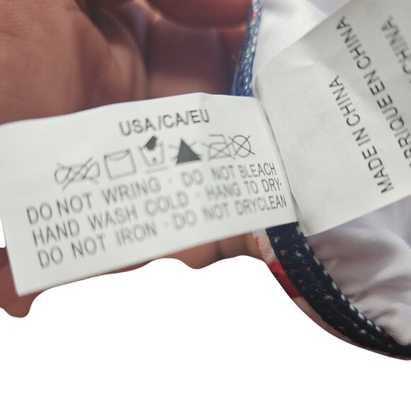 Coscoship Care for life Floral Print One-Piece Swimsuit With Open Back & Adjusta - Picture 9 of 16